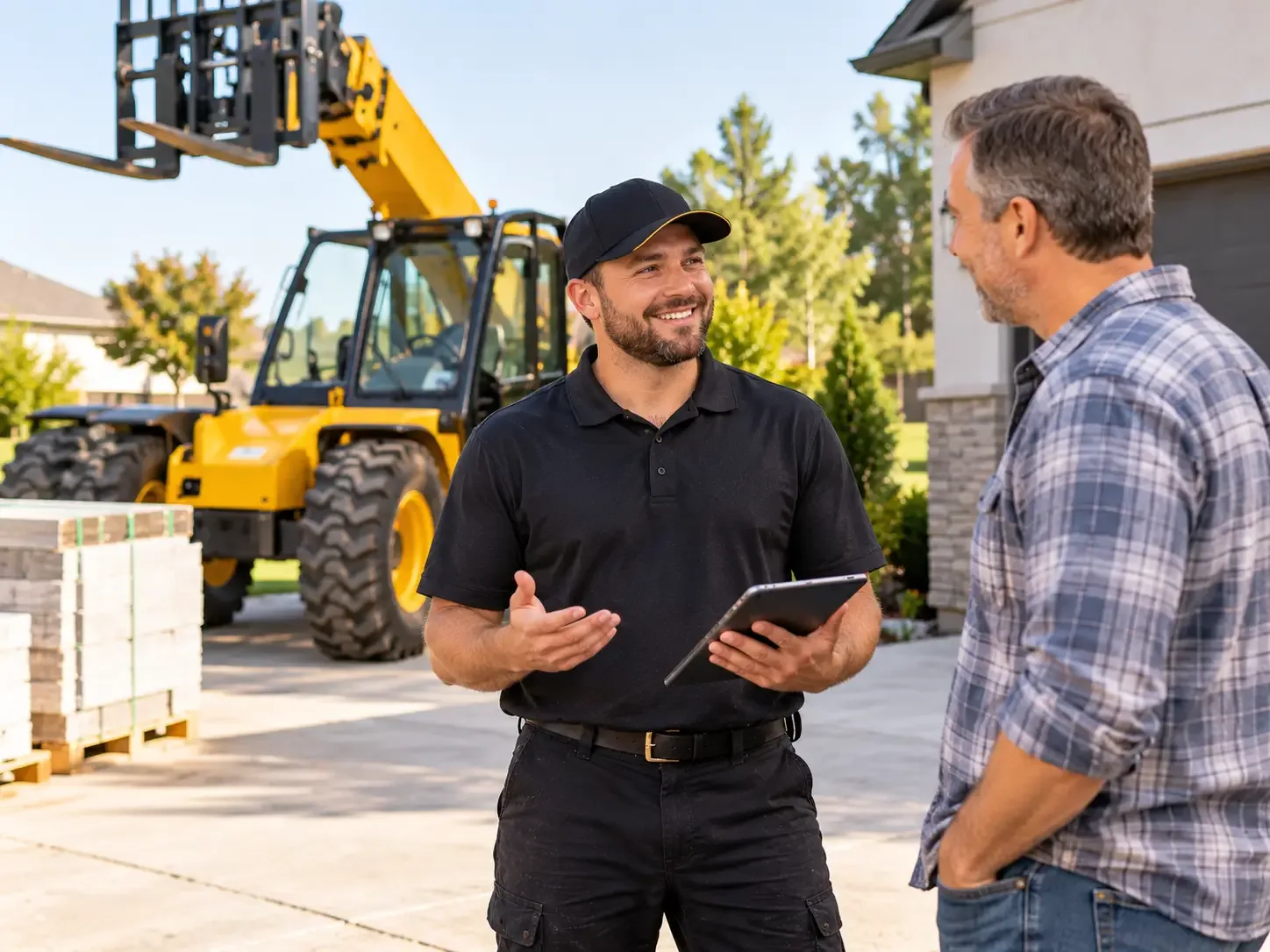 Forklift Rental Topinabee, MI FAQs